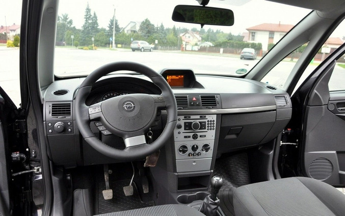 Opel Meriva cena 16900 przebieg: 191216, rok produkcji 2007 z Białystok małe 781